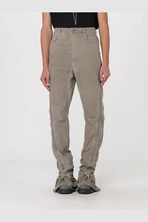 Rick Owens Jeans Men color