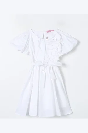 MISS BLUMARINE Dress Kids color