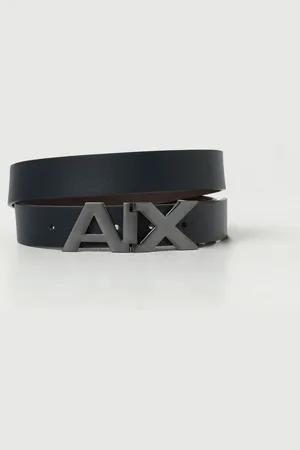 Armani Exchange Belt Men color