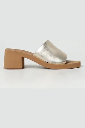 See by Chloé Heeled Sandals SEE BY CHLOÉ Woman color
