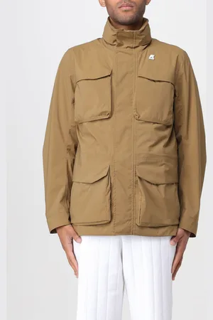 K-Way Jacket Men color