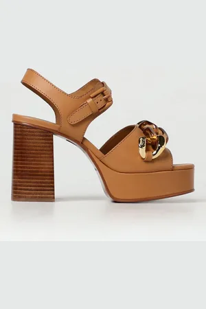 See by Chloé Heeled Sandals SEE BY CHLOÉ Woman color