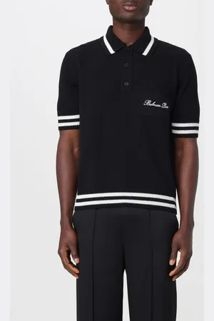 Balmain Polo Shirt Men color