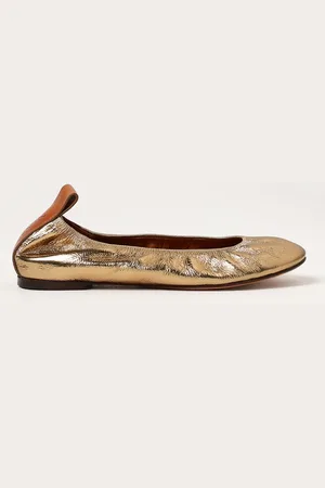 Lanvin Ballet Flats Woman color