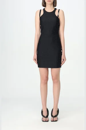 VERSACE Dress Woman color