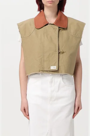 FAY Waistcoat Woman color
