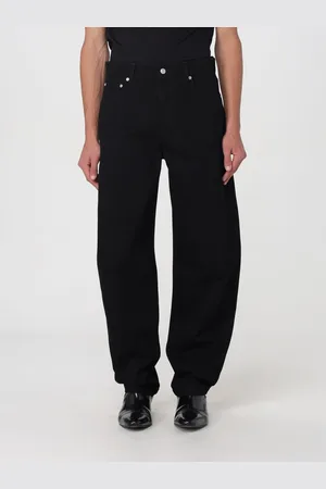 Alexander McQueen Jeans Men color