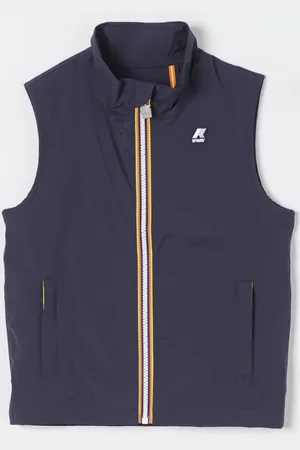 K-Way Waistcoat Kids color