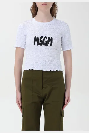 Msgm T-Shirt Woman color