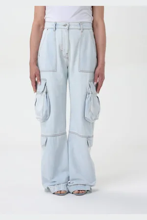 Msgm Jeans Woman color