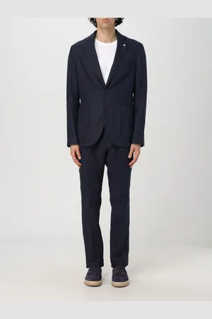 Manuel Ritz Suit Men color