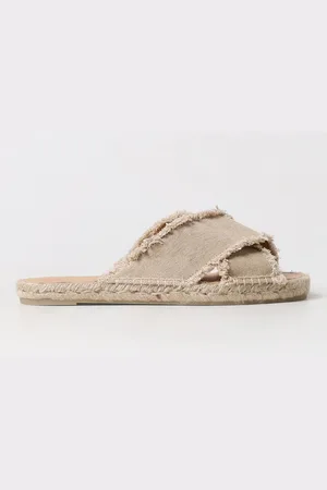 Castaner Flat Sandals CASTAÑER Woman color