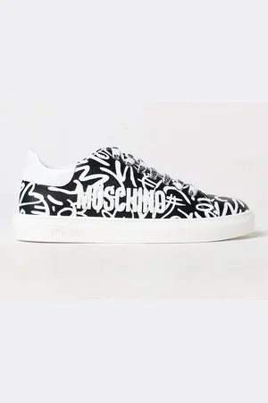 Moschino Sneakers Men color