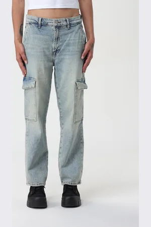 7 for all Mankind Jeans Woman color