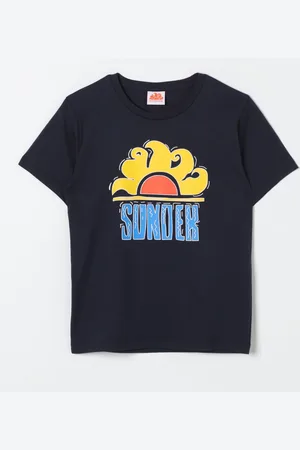 Sundek T-Shirt Kids color