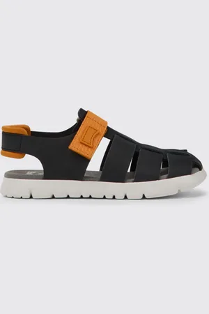 Camper Oruga sandals in calfskin