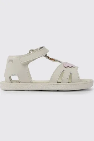 Camper Miko sandals in calfskin