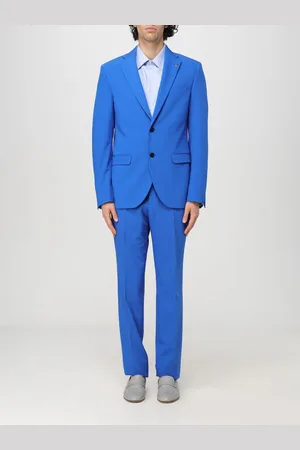 Manuel Ritz Suit Men color