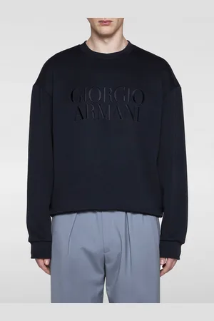 Giorgio Armani Sweatshirt Men color