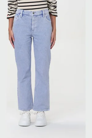 Tory Burch Jeans Woman color