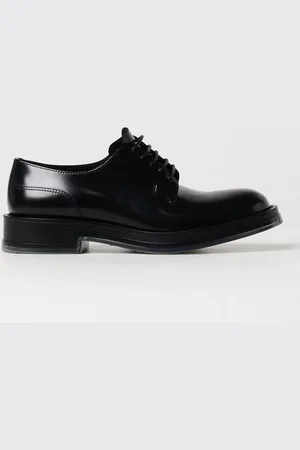 Alexander McQueen Brogue Shoes Men color