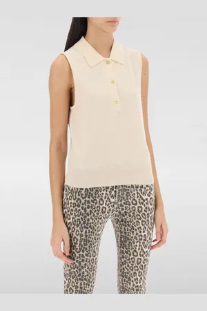 Ganni Waistcoat Woman color