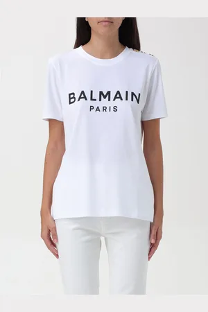 Balmain T-Shirt Woman color