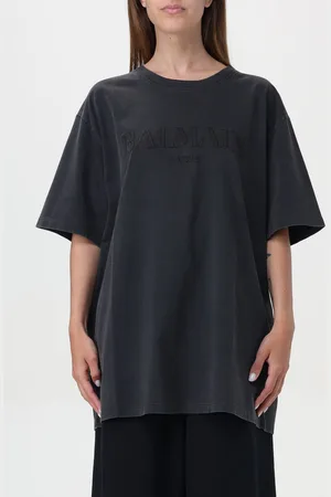 Balmain T-Shirt Woman color