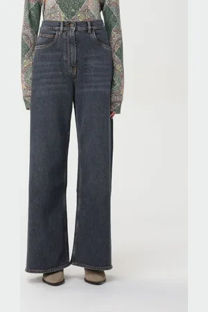 Etro Jeans Woman color
