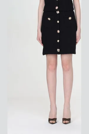 Self-Portrait Skirt Woman color