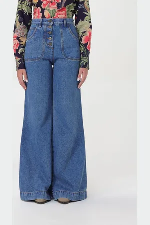 Etro Jeans Woman color