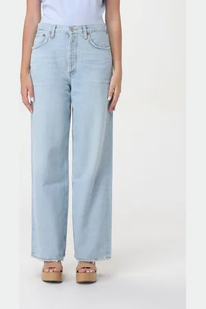 AGOLDE Jeans Woman color