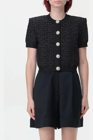 Balmain Cardigan Woman color