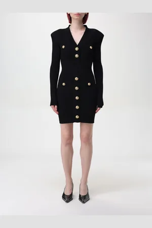 Balmain Dress Woman color