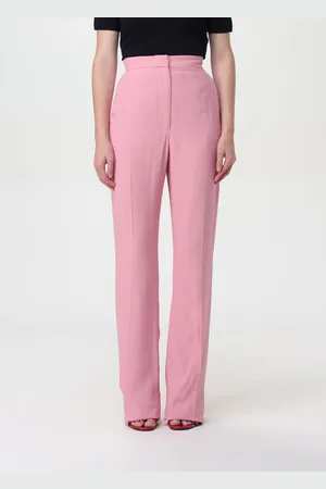 Alexander McQueen Pants Woman color