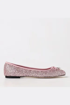 Jimmy Choo Ballet Flats Woman color
