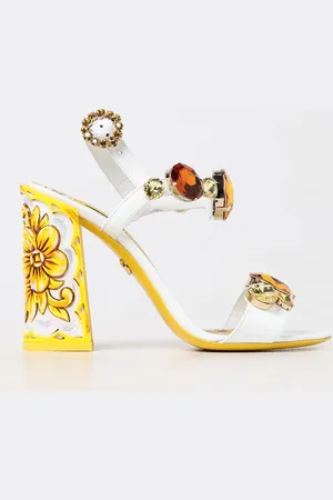 Dolce & Gabbana Heeled Sandals Woman color