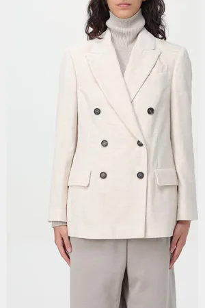 Brunello Cucinelli Blazer Woman color