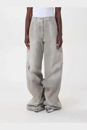 The Attico Jeans Woman color