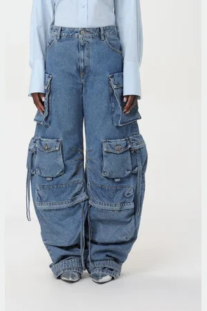 The Attico Jeans Woman color