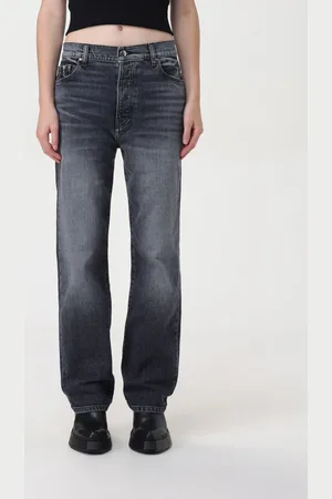 AMIRI Jeans Woman color