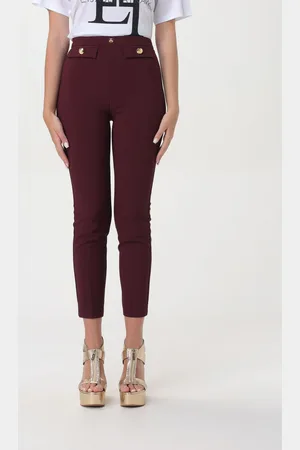 Elisabetta Franchi Pants Woman color