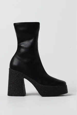 Stella McCartney Flat Ankle Boots Woman color