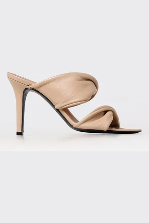 Via Roma Heeled Sandals Woman color