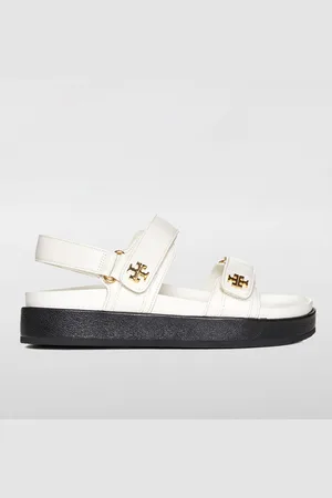 Tory Burch Flat Sandals Woman color