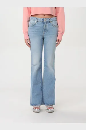 Balmain Jeans Woman color