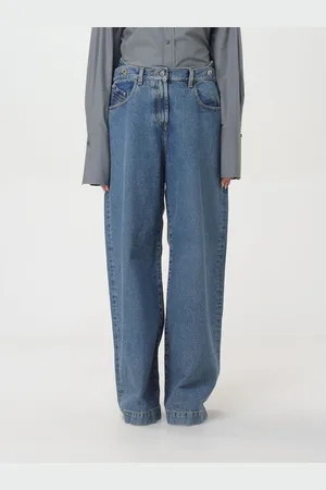 The Attico Jeans Woman color