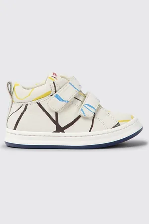 Camper Twins sneakers in leather