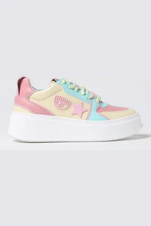 Chiara Ferragni Sneakers Kids color