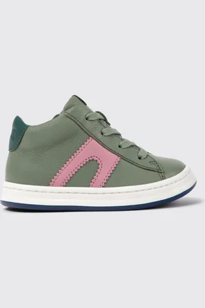 Camper Twins sneakers in leather